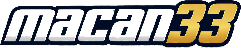 Logo macan33 platform hiburan online